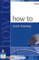 How to Teach Listening
