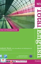 New Total English Pre-intermediate Student Book