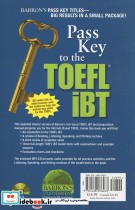 Pass Key to the TOEFL iBT 9th CD
