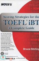 Scoring Strategies for the TOEFL iBT