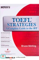 NOVA TOEFL Strategies A Complete Guide to the iBT