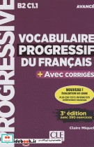 Vocabulaire Progressif Du Francais