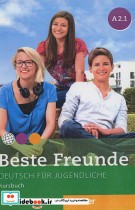 Beste Frunde A2.1 Arbeitsbuch CD