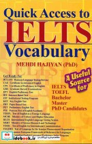Quick Access to IELTS Vocabulary
