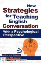 New Strategies for Teaching English Conversation