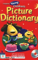 Longman Young Childrens picture Dictionary
