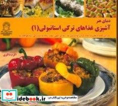 دنیای هنر آشپزی غذاهای ترکی استانبولی 1