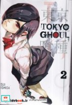 Tokyo ghoul 2 زبان اصلی