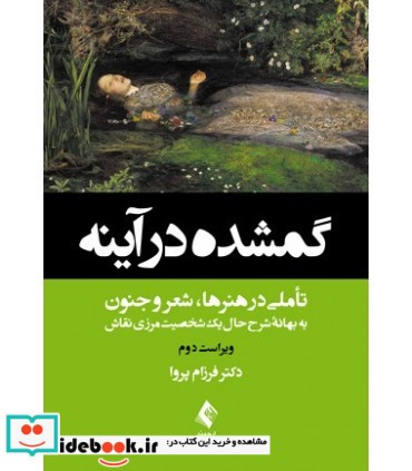 کتاب گمشده در آینه