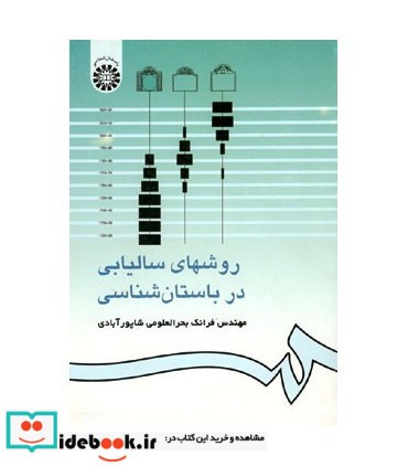 روشهای سالیابی در باستان شناسی