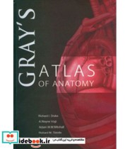 کتاب grays atlas of anatomy
