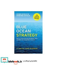 Blue ocean strategy قطه رقعی