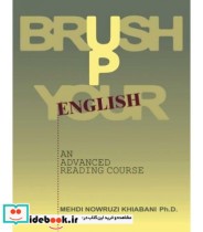 کتاب brush up your English