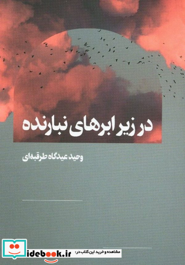 در زیر ابرهای نبارنده