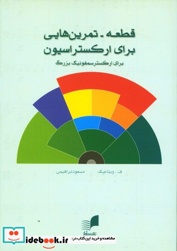 قطعه تمرینهایی برای ارکستراسیون