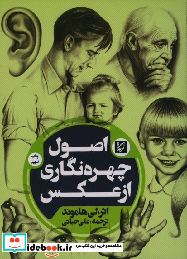 اصول چهره نگاری از عکس