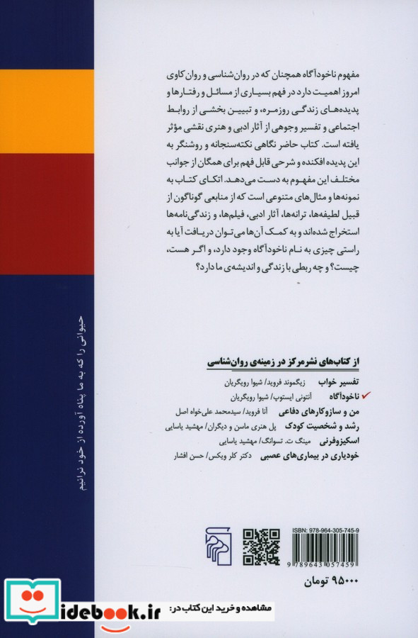 ناخودآگاه