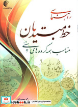 راهنمای خط مبتدیان