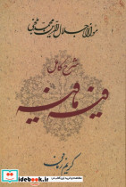 شرح کامل فیه مافیه