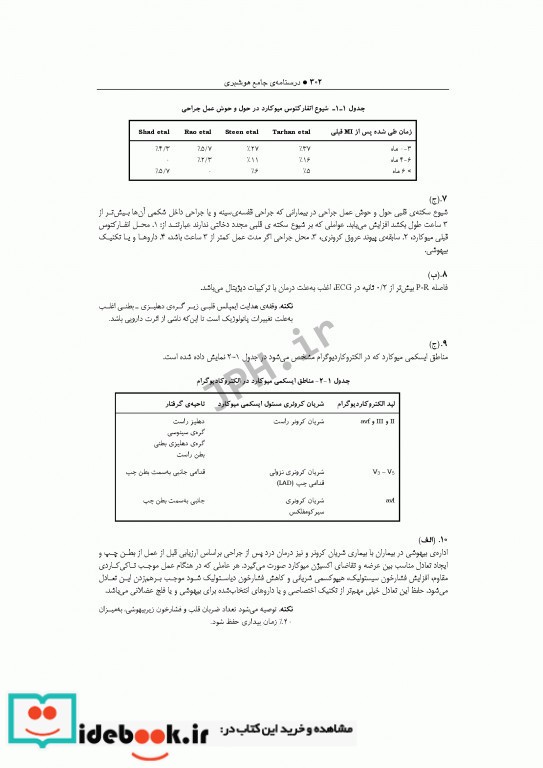 درسنامه جامع هوشبری مهدی رضایی