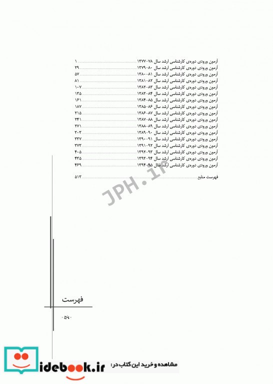 آزمون های کنکور ارشد وزارت بهداشت MSE آموزش بهداشت جلد اول