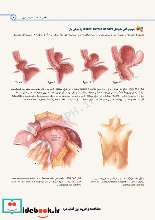 اطلس جراحی برای تکنولوژیست جراحی دکتر گلچینی