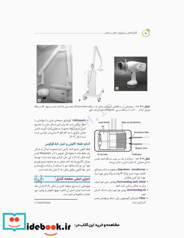 تکنیک های رادیولوژی دهان و دندان