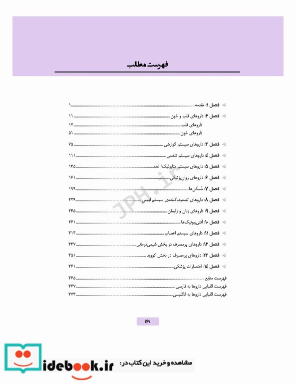 راهنمای بالینی داروها برای پرستاران