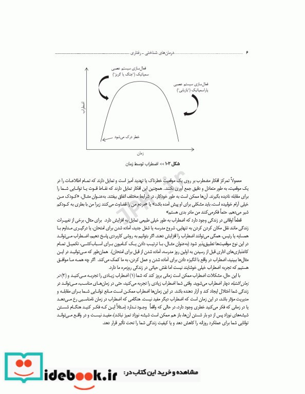 درمان های شناختی رفتاری برای افسردگی و اضطراب دوران بارداری و پس از آن