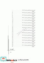 آزمون های کنکور ارشد وزارت بهداشت MSE روان شناسی بالینی جلد اول 1375 تا 1394