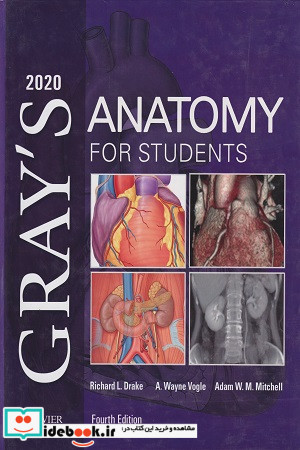 وزیری 2020Gray's Anatomy for Students