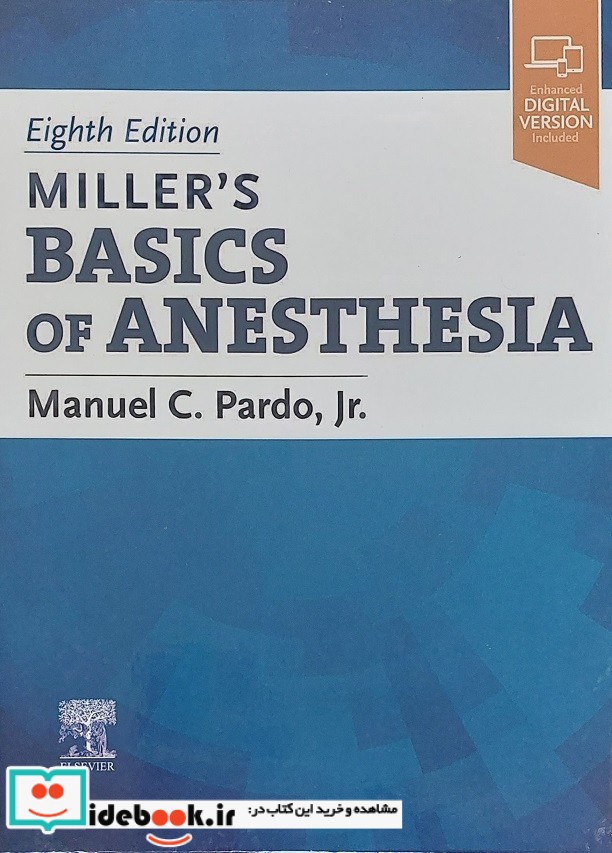 Miller’s Basics of Anesthesia 2023 8th Edition