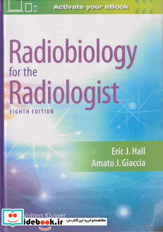 for　EIGHTH　ایده　کتاب　2018　بوک　the　Radiobiology　EDITION　Radiologist