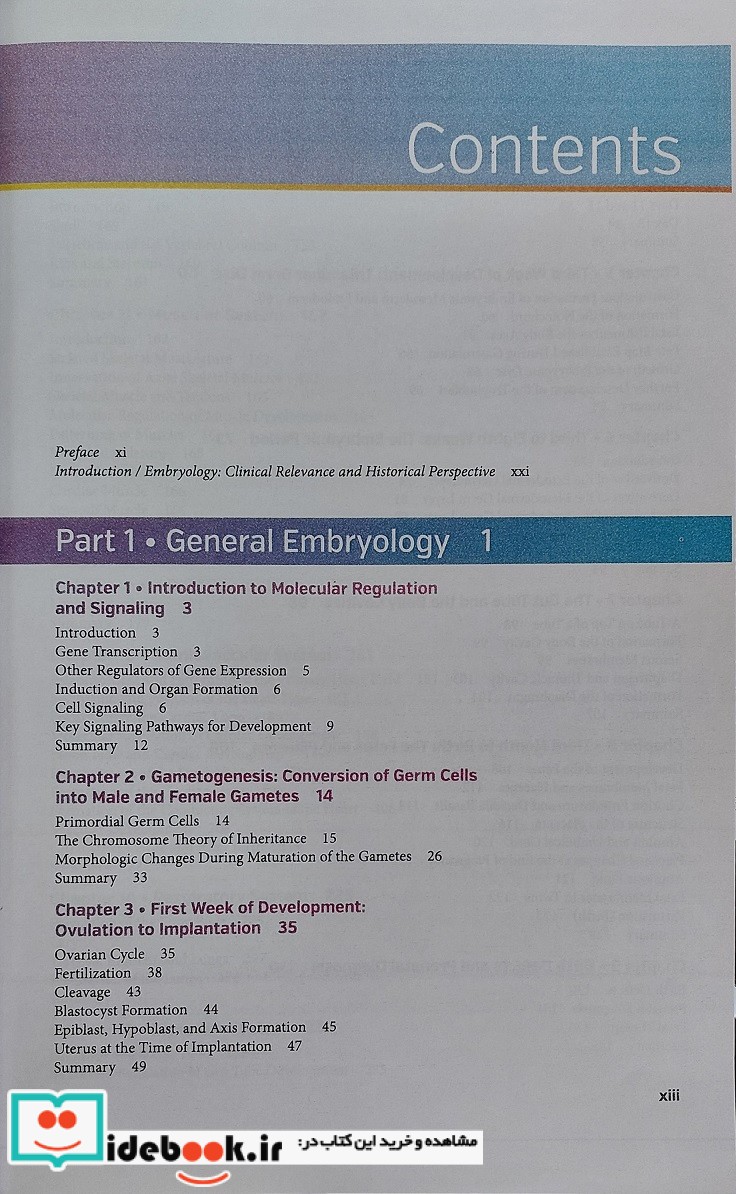 Langman's Medical Embryology Fifteenth Edition