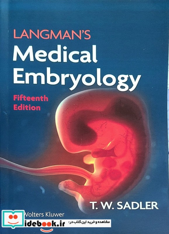 Langman's Medical Embryology Fifteenth Edition