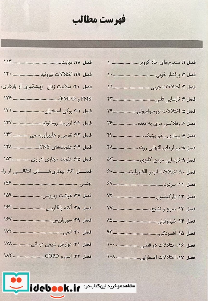 مروری بر درمان شناسی اطمینان