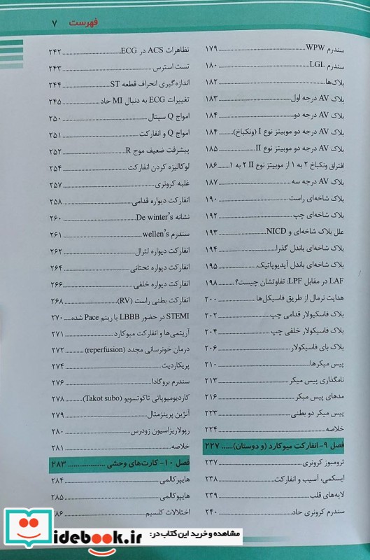 راهنمای مصور تفسیر ECG اسپارکسون