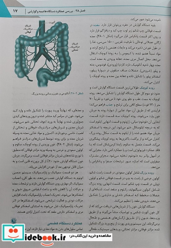 پرستاری داخلی-جراحی برونر و سودارث 2022 گوارش جلد نهم