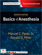 Basics of Anesthesia ویرایش هفتم