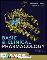 Basic and Clinical Pharmacology 2021 15th Edtion