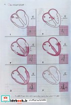 اطلس الکتروکاردیوگرافی قارونی ویرایش نهم
