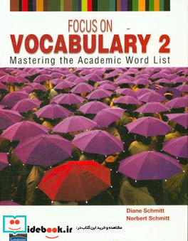 Focus on vocabulary mastering the academic word list