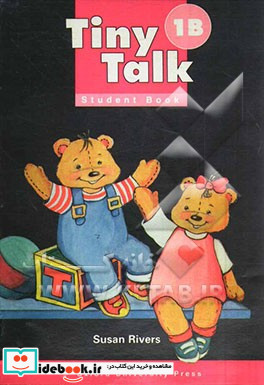 Tiny talk 1A student book