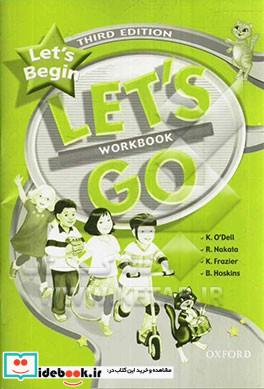 Let's go let's begin workbook