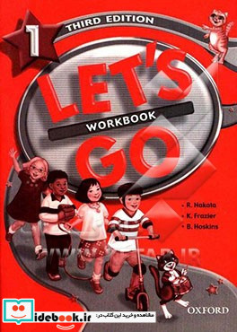 Let's go 1 workbook