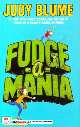 Fudge-a-Mania - Fudge 4