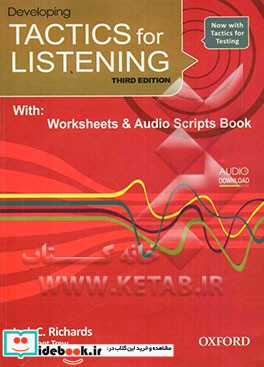Tactics for Listening 3rd Developing Glossy Papers