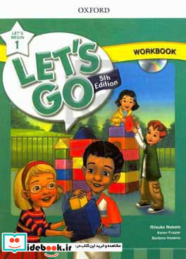 Let's go let's begin 1 workbook