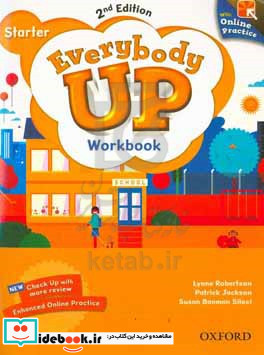 Everybody UP starter workbook