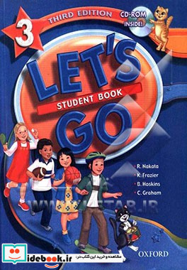 Let's go 3 student book